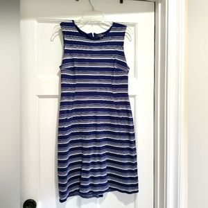 Land's End Dress
